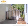 Best stylish galvanized and powder coated main gate